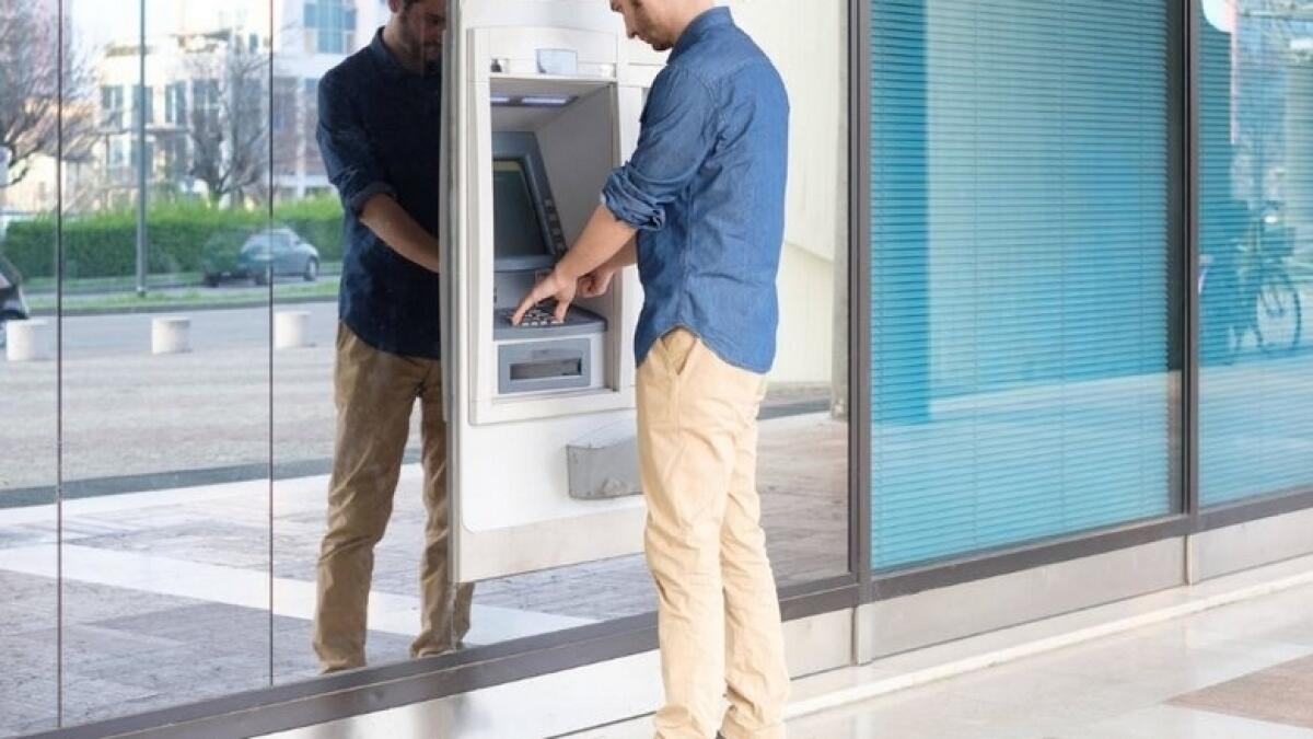 Bank in UAE announces change in making cash deposits