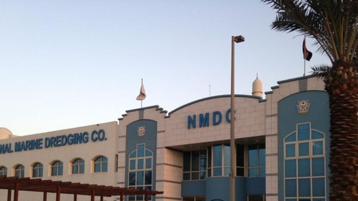 NMDC recently announced that it has recorded robust net profit growth of 146 per cent to Dh65.4 million during the first quarter of 2022, compared to the net profit of Dh26.6 million during the same period last year. — File photo