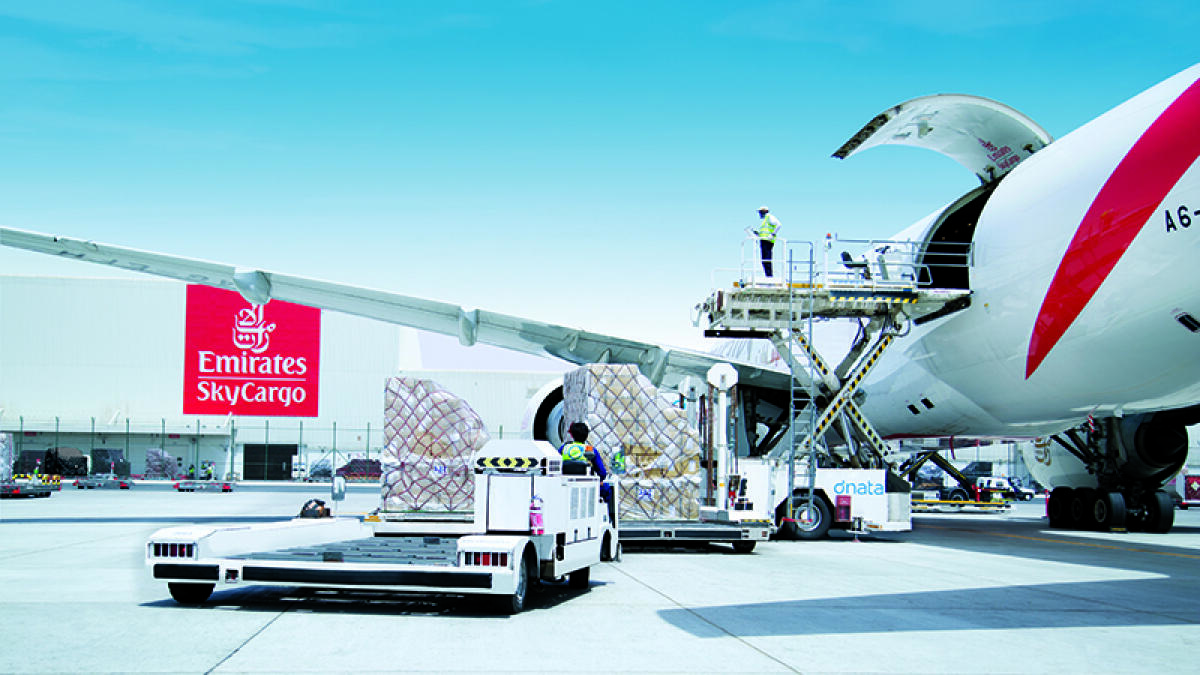Emirates SkyCargo poised to support global trade in 2020