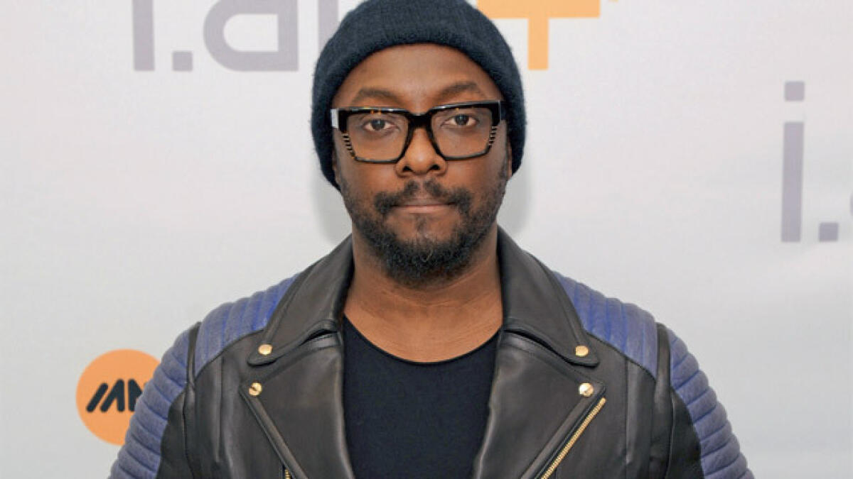 Will.i.am bored with new music, plans some fresh tunes