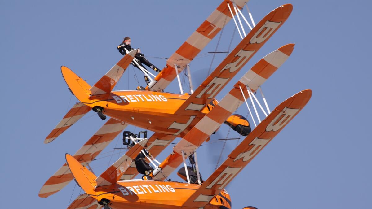 Al Ain Air Championship to display heart-racing stunts