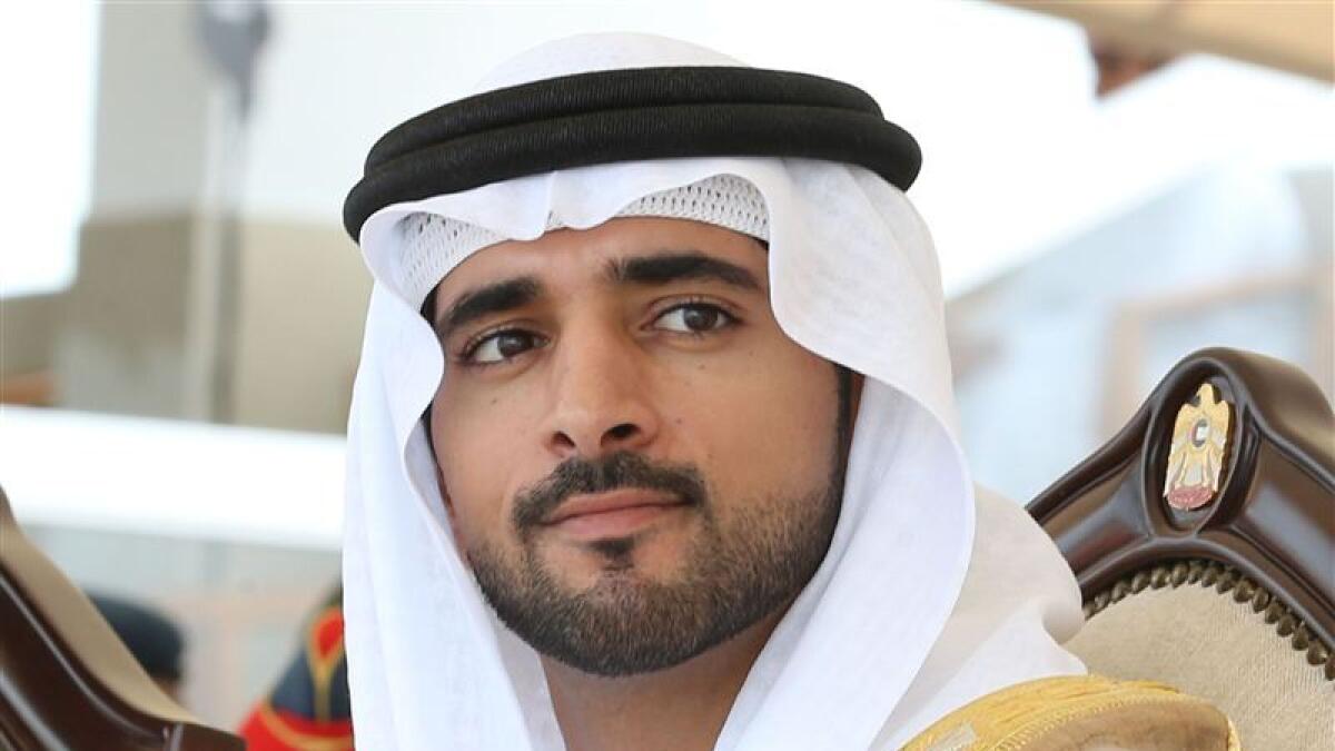 UAE youth driving force of the nations future: Sheikh Hamdan