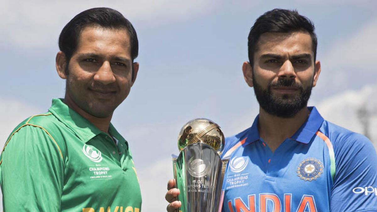 Pakistan look to overcome India for final glory