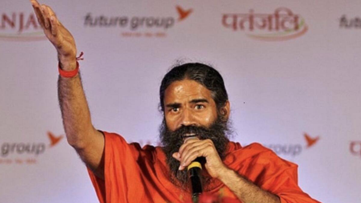   French luxury major to invest $500mn in Ramdevs Patanjali