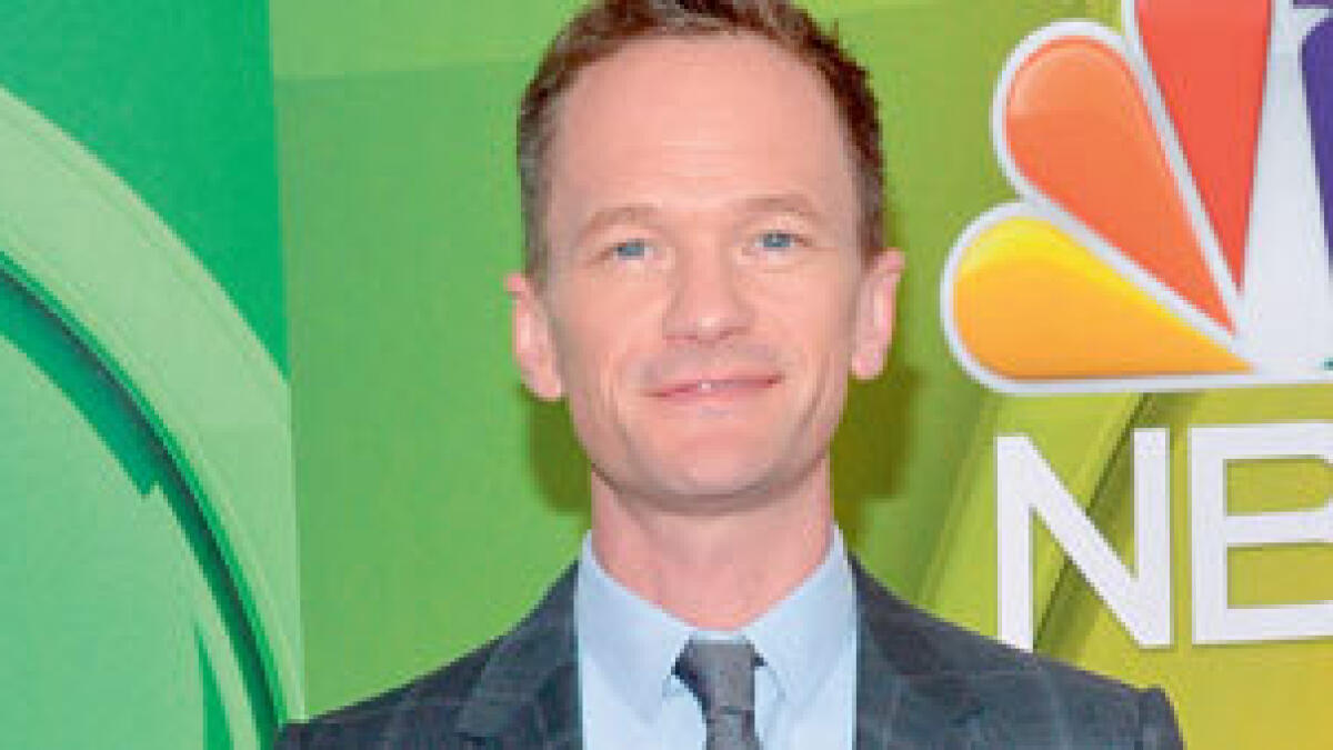Neil Patrick Harris launches fashion collection