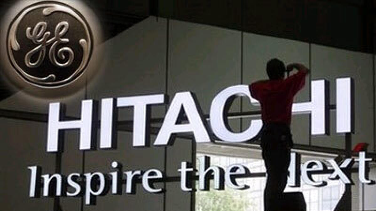 Hitachi, GE may struggle on nuclear plant goal