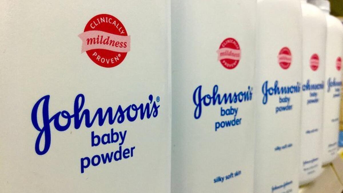 Johnson & Johnson to pay $572m over opioid crisis