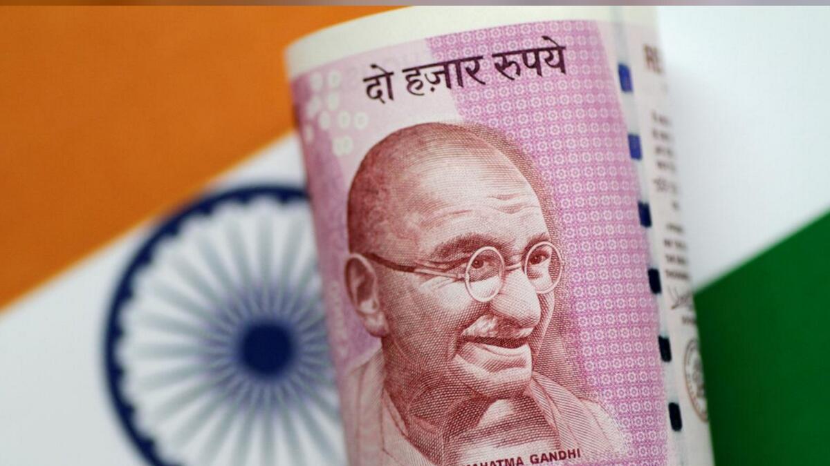 No rebound for Indias reeling rupee seen likely in coming year: Poll