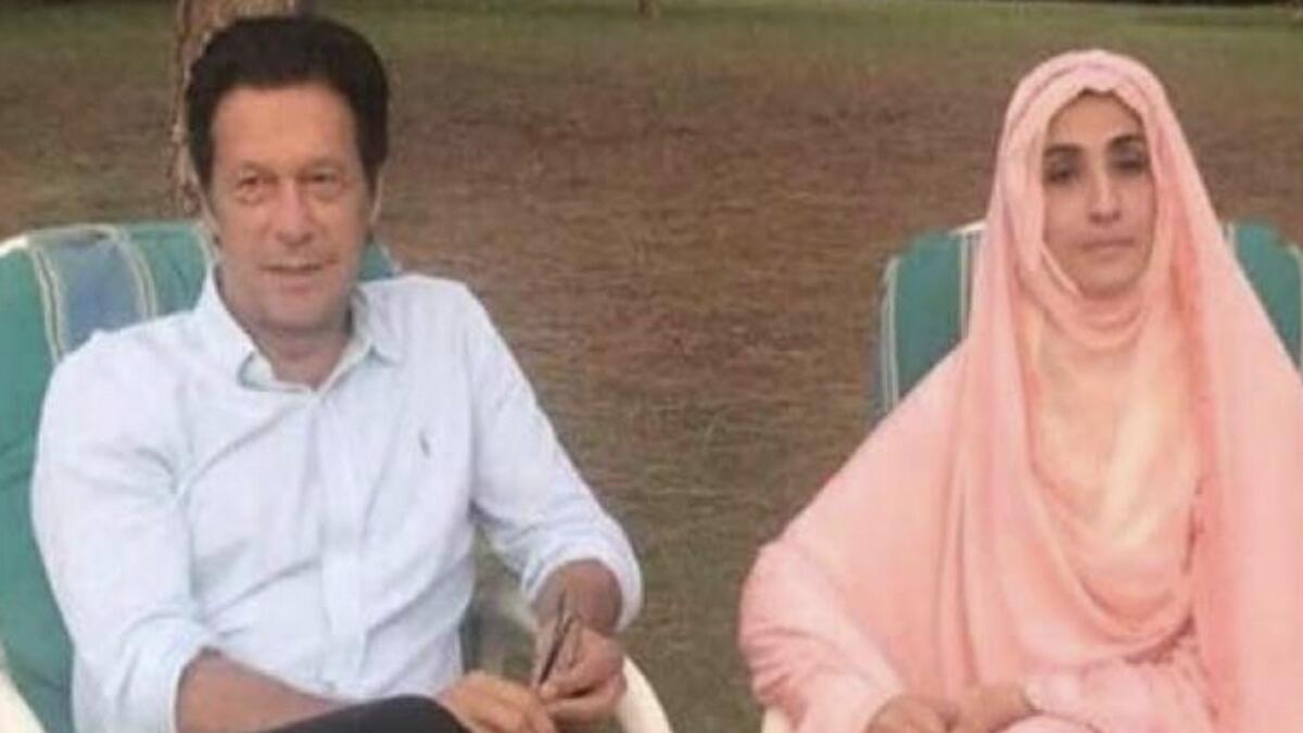 What Imran Khans wife Bushra Maneka said about his victory in Pakistan 