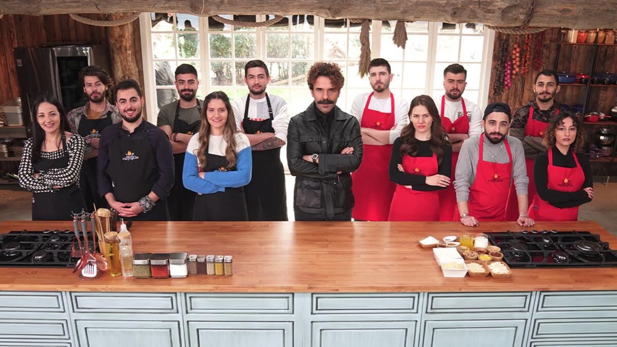 Turkish delight.  Cooking channel Fatafeat has announced the premier of its first-ever Turkish television show: Gürkan Şef ile Ateş Oyunları (meaning Fire Games with Chef Gürkan). Featuring renowned Turkish chef Gürkan, the often tempestuous competition is set to debut on the station tonight at 9.15pm. Twelve contestants have one goal: impress the head cook and proceed to the next round. Sounds easy, right? Wrong!