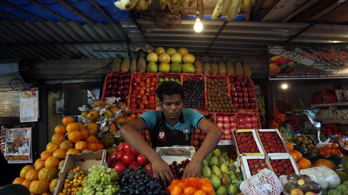 Economists forecast that that India's inflation is expected to average significantly above six per cent in the fourth quarter of the current fiscal year.