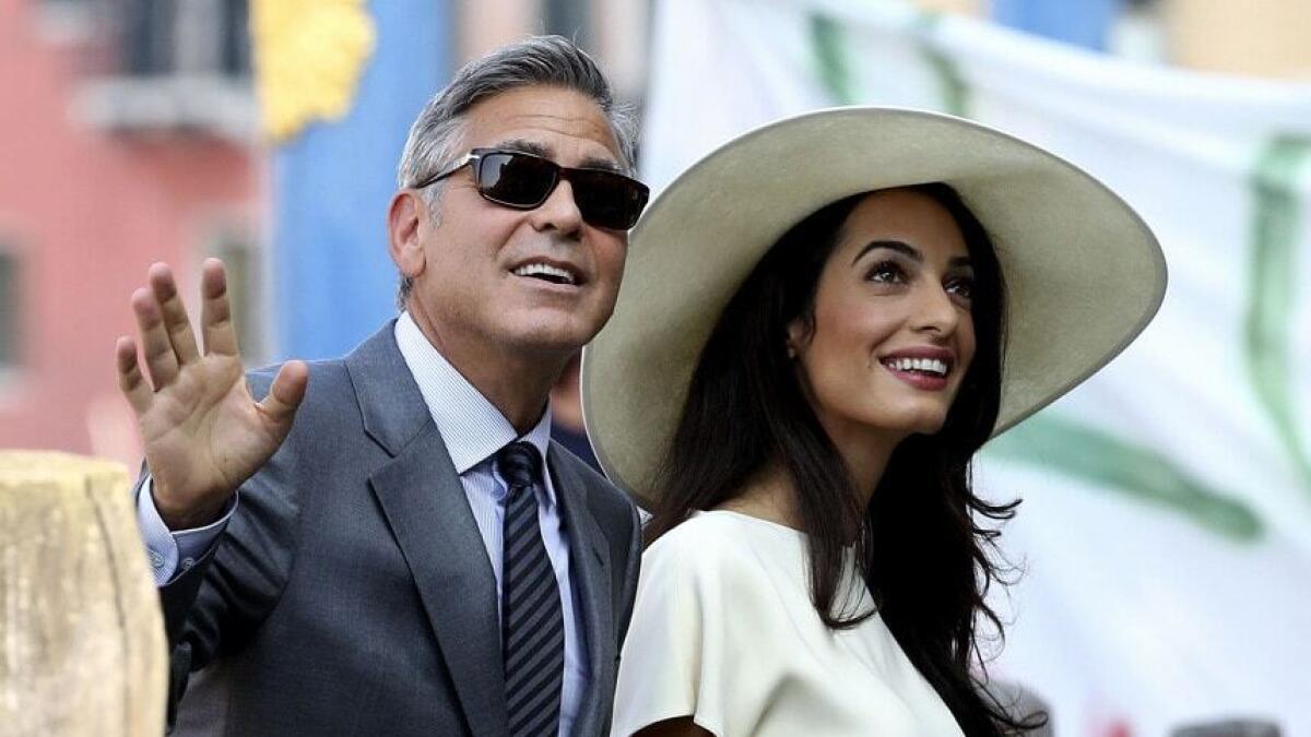 George Clooney, Amal heading to a $300 million divorce?