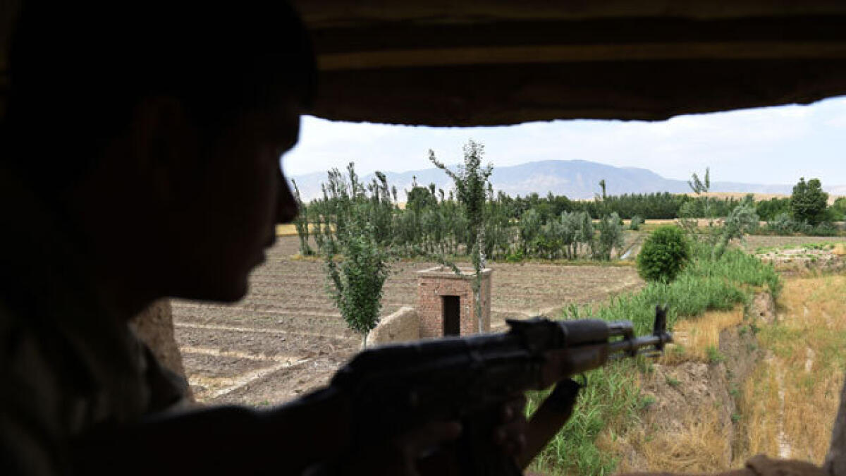 Pakistan summons Afghan envoy over cross-border shelling