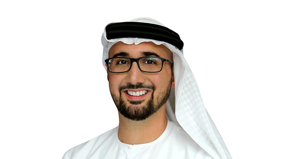 Dr Tariq bin Hendi, director-general of Adio.