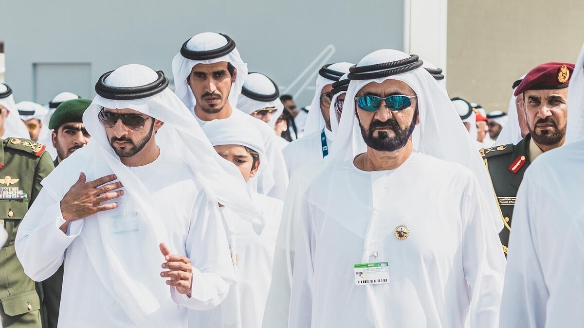 Dubai Airshow: Off to a flying start