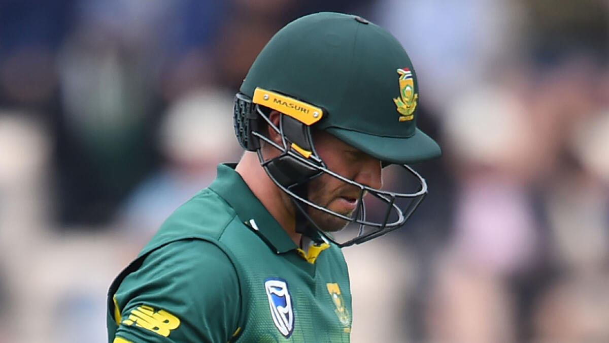 South Africas De Villiers expresses his dismay at ball-tampering inference