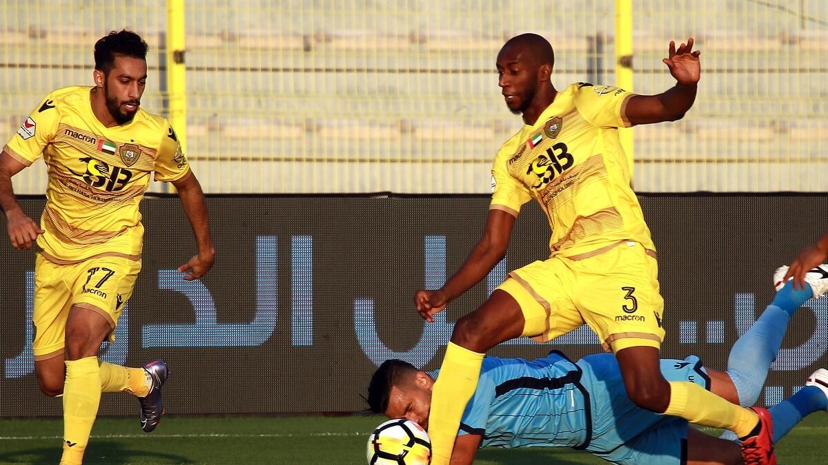 Al Wasl rekindle hopes for AFC Champions League ticket 