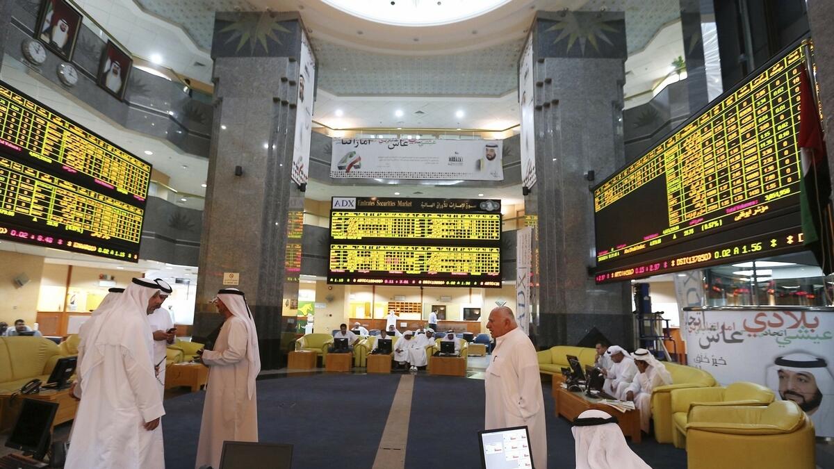 Banking stocks lift Abu Dhabi index to 2-year high