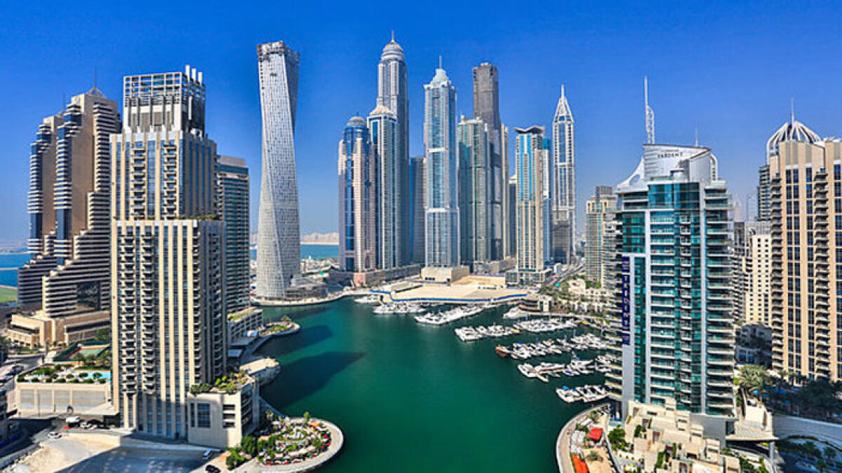 Dubai emerges as Rising Giant among 106 cities 