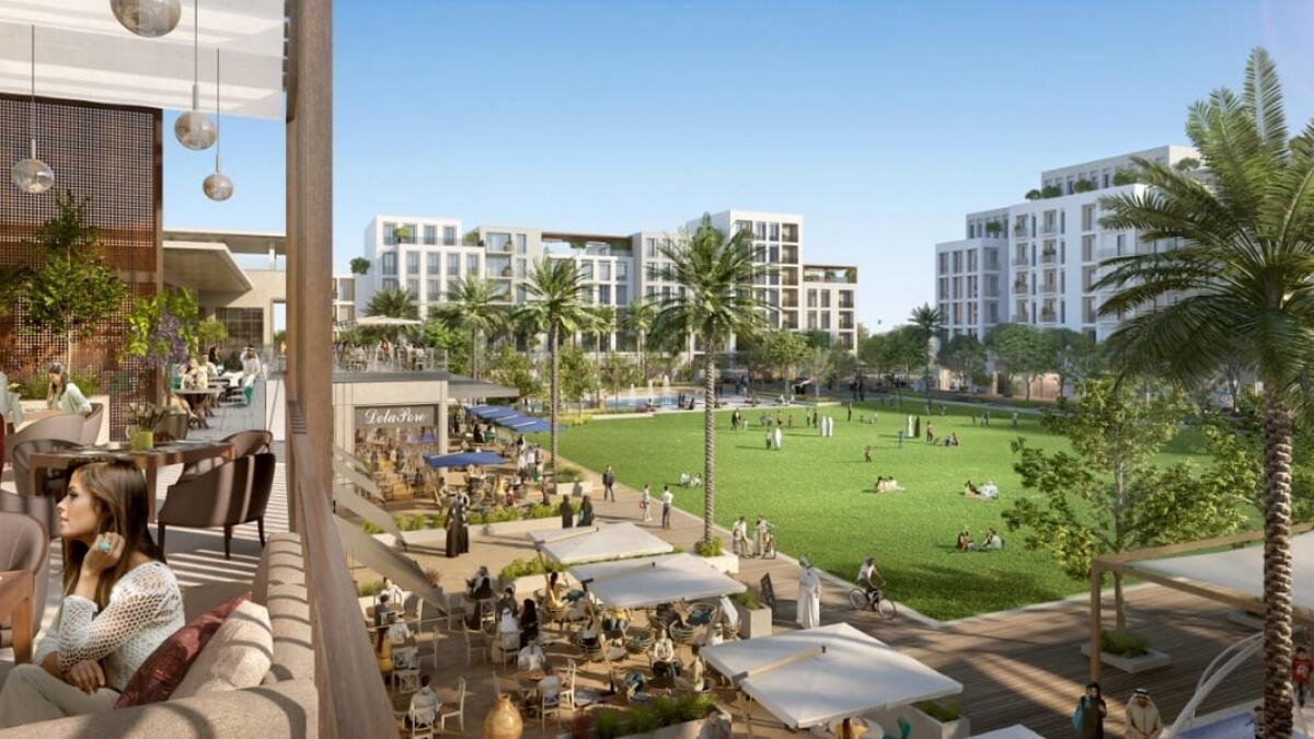 Emaar Properties launches The Valley