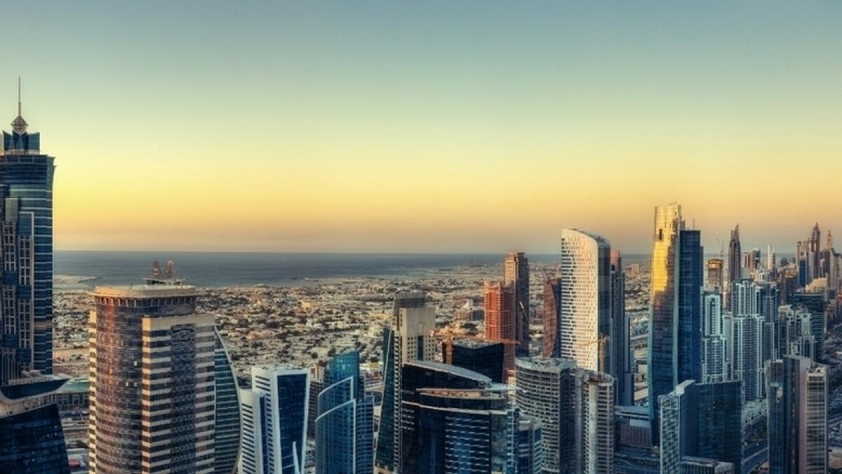 Best rental yields found in Dubais new communities
