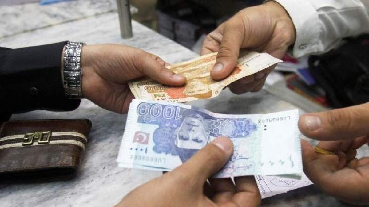 Pakistan rupee hits record low, no news on IMF lifeline