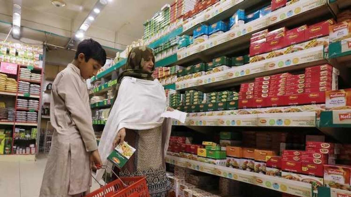 BRACING FOR CRISIS: Pakistan was targeting growth of 2.4 per cent in fiscal year 2019-20 as it struggled to restructure its economy, which was suffering from poor current account and fiscal deficits and depleting foreign reserves. - Reuters
