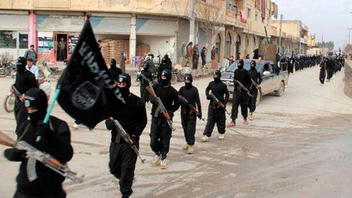Daesh claims car blast near Saudi jail
