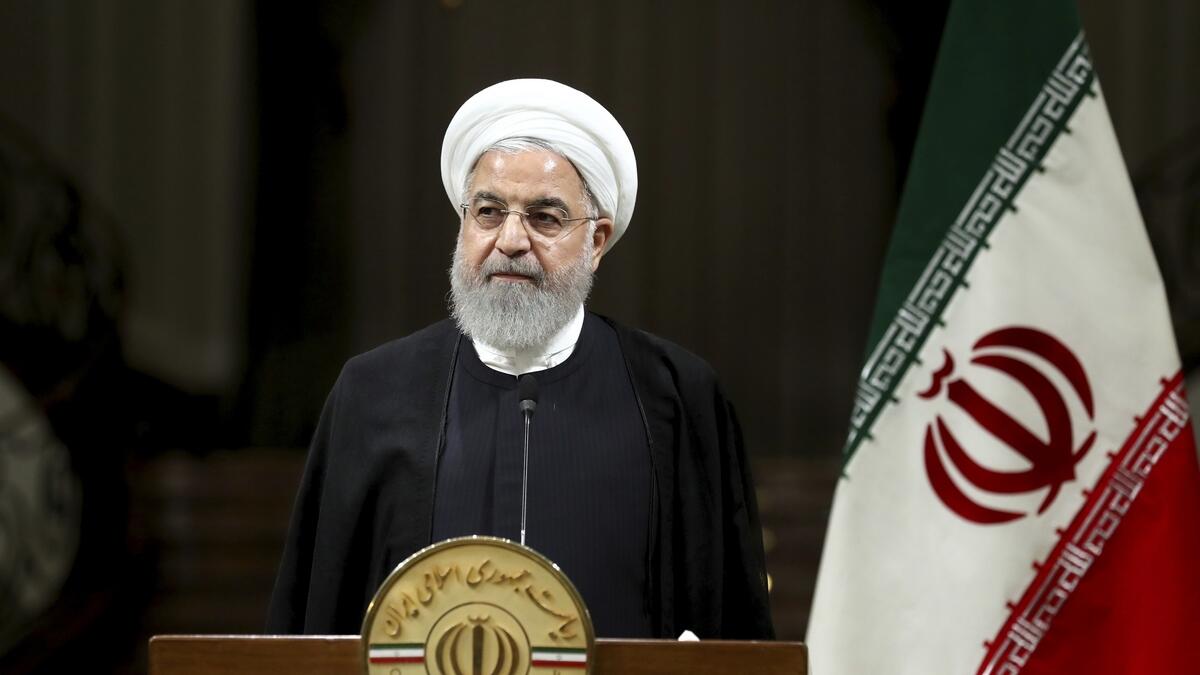 Iranian President Hassan Rouhani: “Soleimani’s martyrdom will make Iran more decisive to resist America’s expansionism and to defend our Islamic values,” Rouhani said in a statement. “With no doubt, Iran and other freedom-seeking countries in the region will take his revenge.”