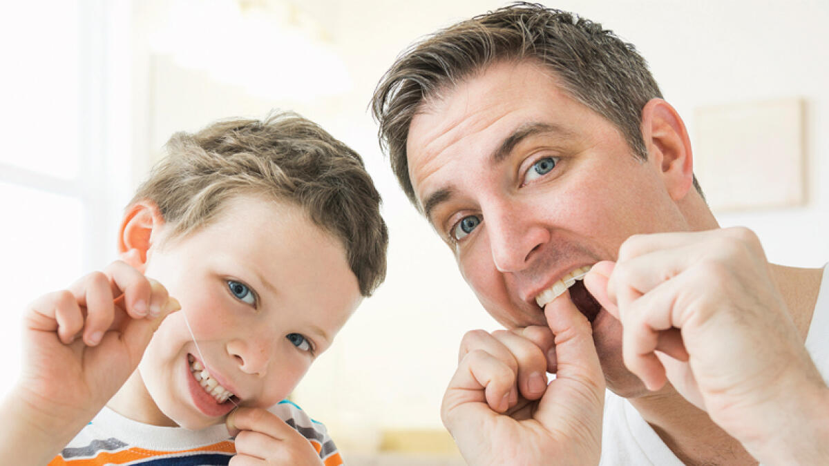Learn what takes toll on oral health  