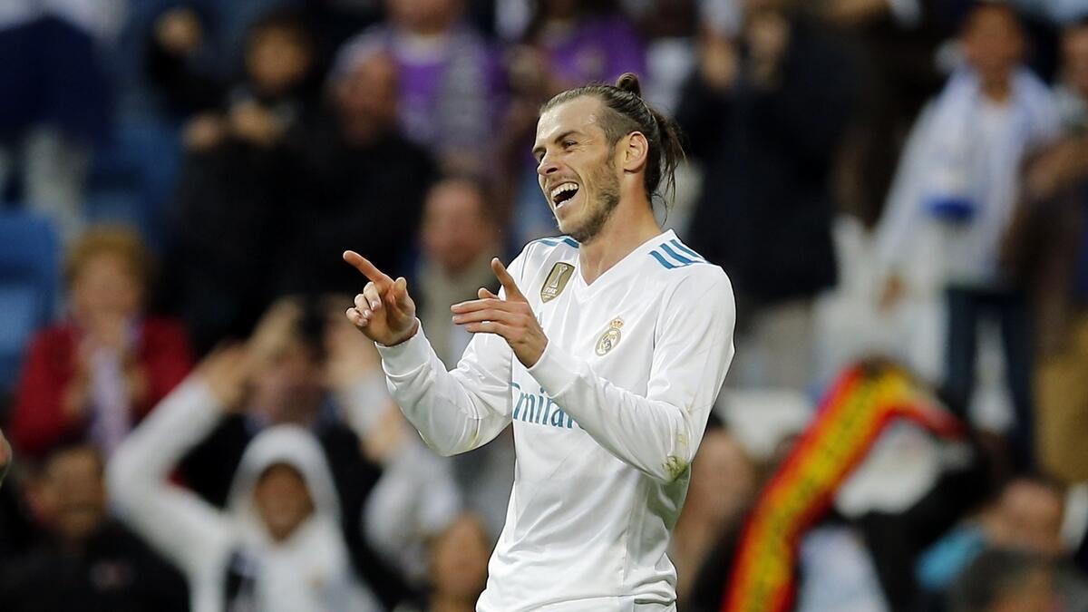 Bales agent Barnett blasts Real Madrid fans