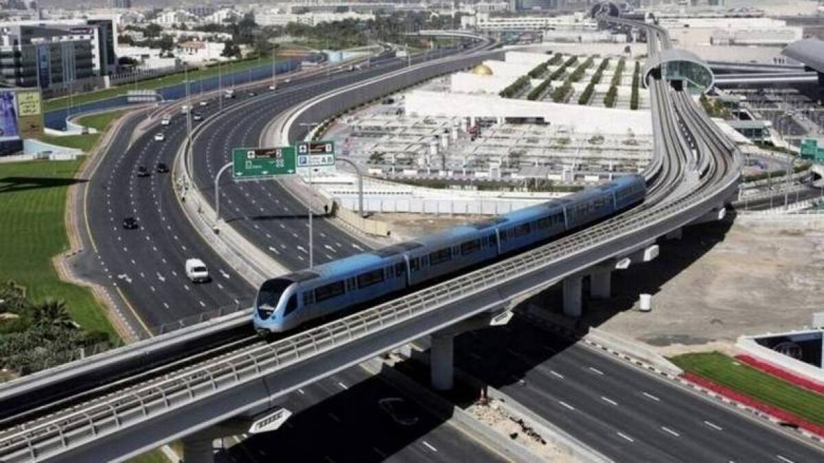 Historically, areas up to 15 minutes of walk to a Dubai Metro station tend to outperform the wider property market.