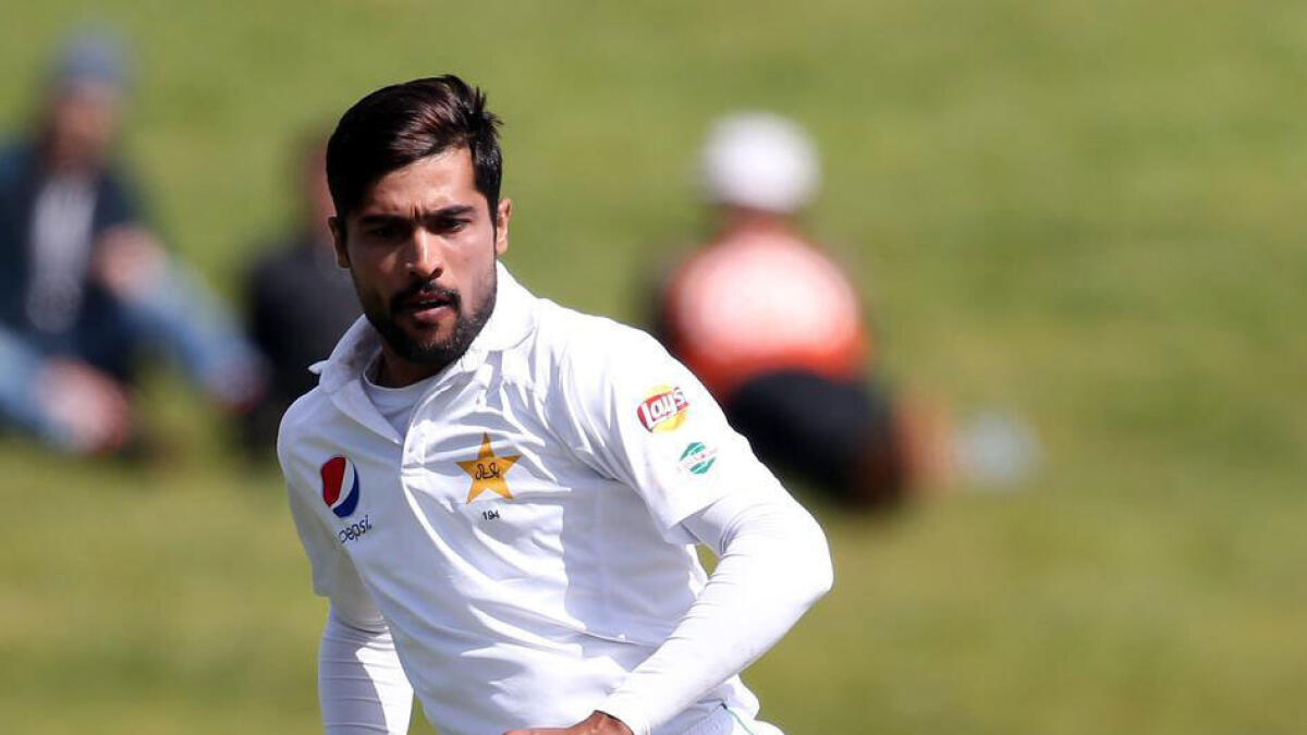 Mohammad Amir has failed to earn contract with PCB