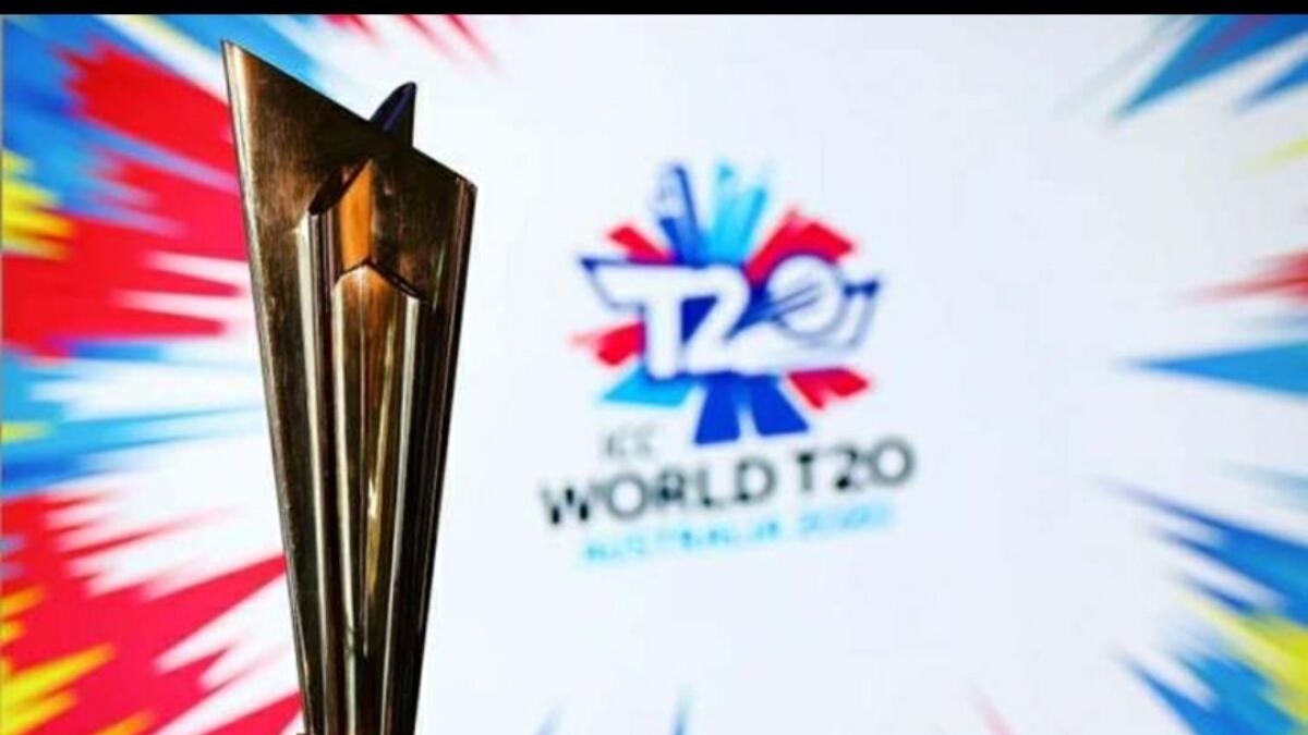 The men's T20 World Cup has already been postponed due to the global health crisis
