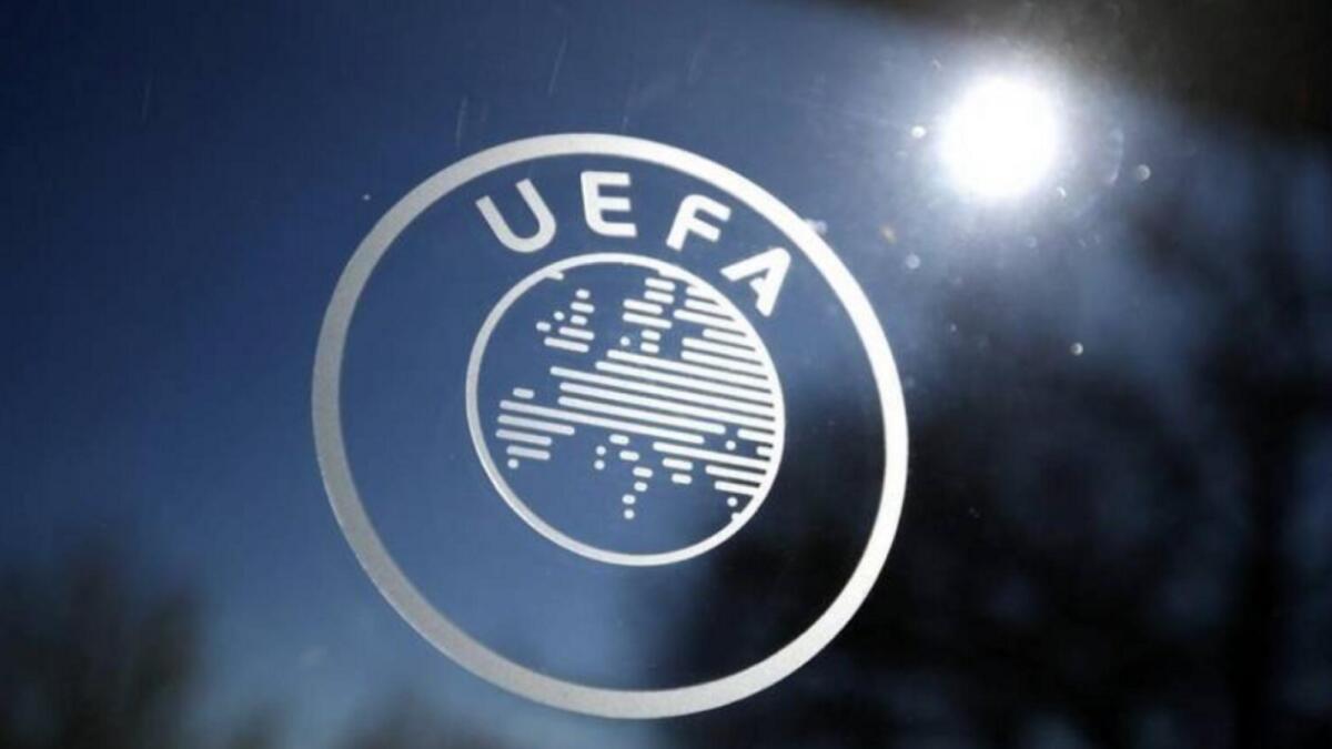 The Uefa headquarters in Nyon, Switzerland. - Reuters file