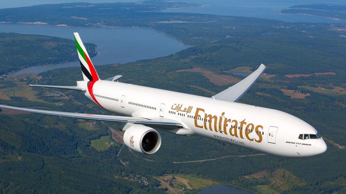 Emirates announces 5-week salary bonus for employees