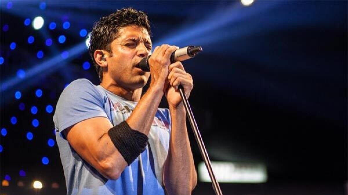 Farhan Akhtar to feed underprivileged Pakistanis on Independence Day