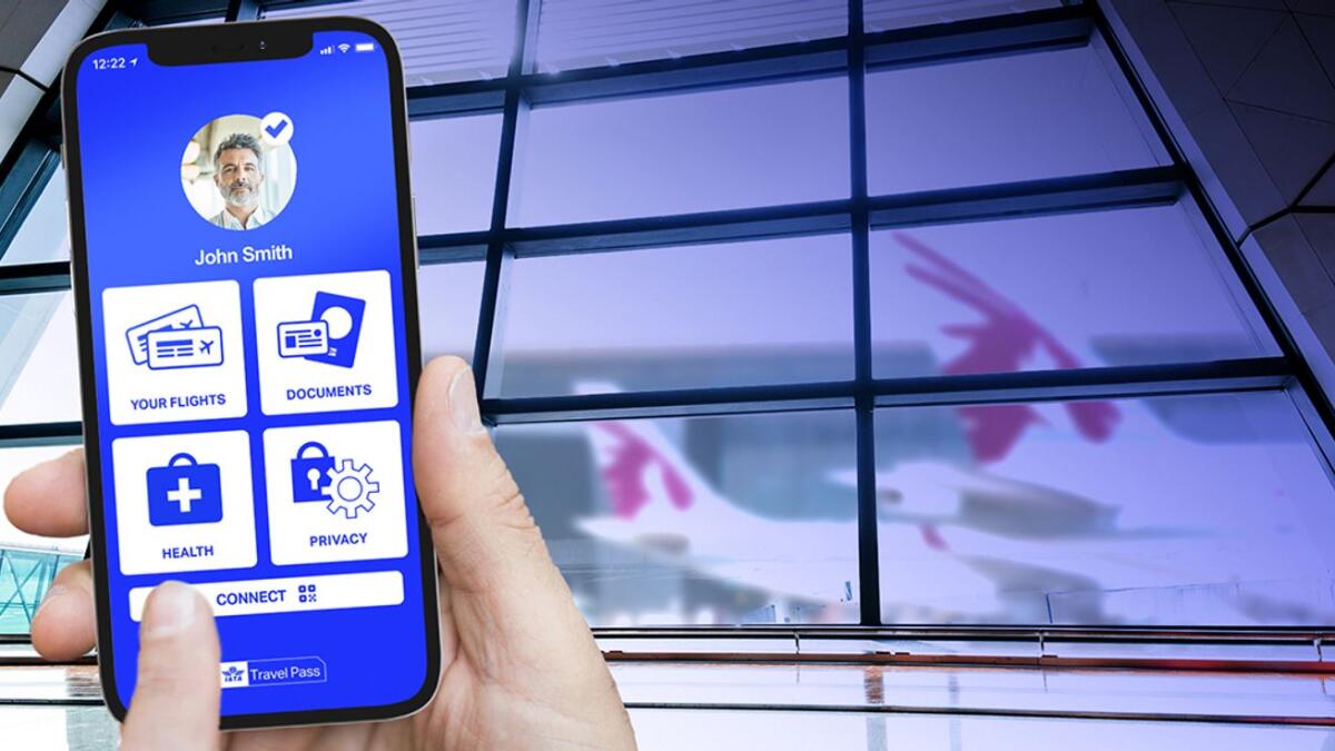 The Iata Travel Pass will keep passengers in control of their data and facilitate the sharing of their test with airlines and authorities for travel