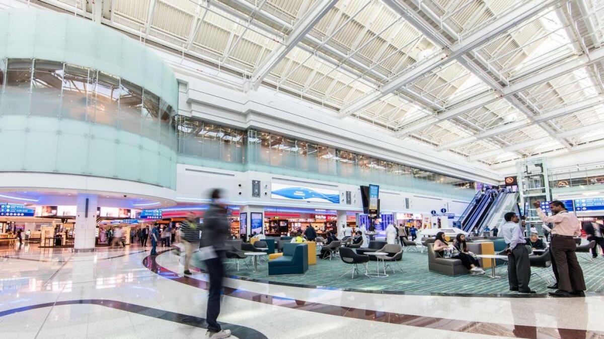 Dubai airport charge to fund expansion
