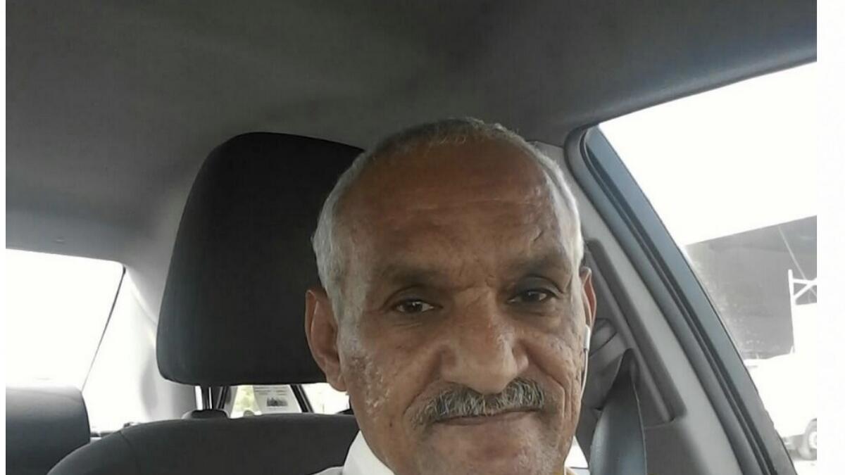  Driving taxi on Dubai roads, man fulfils dreams in Sudan 