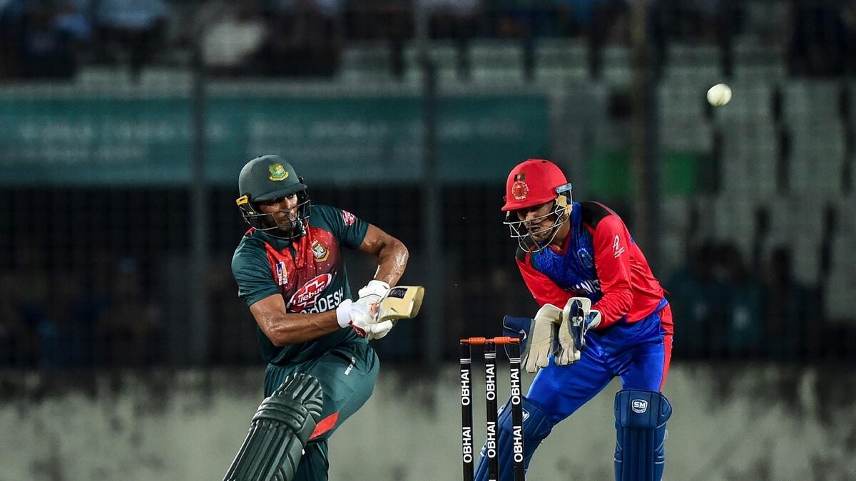 Bangladesh reaches tri-series final