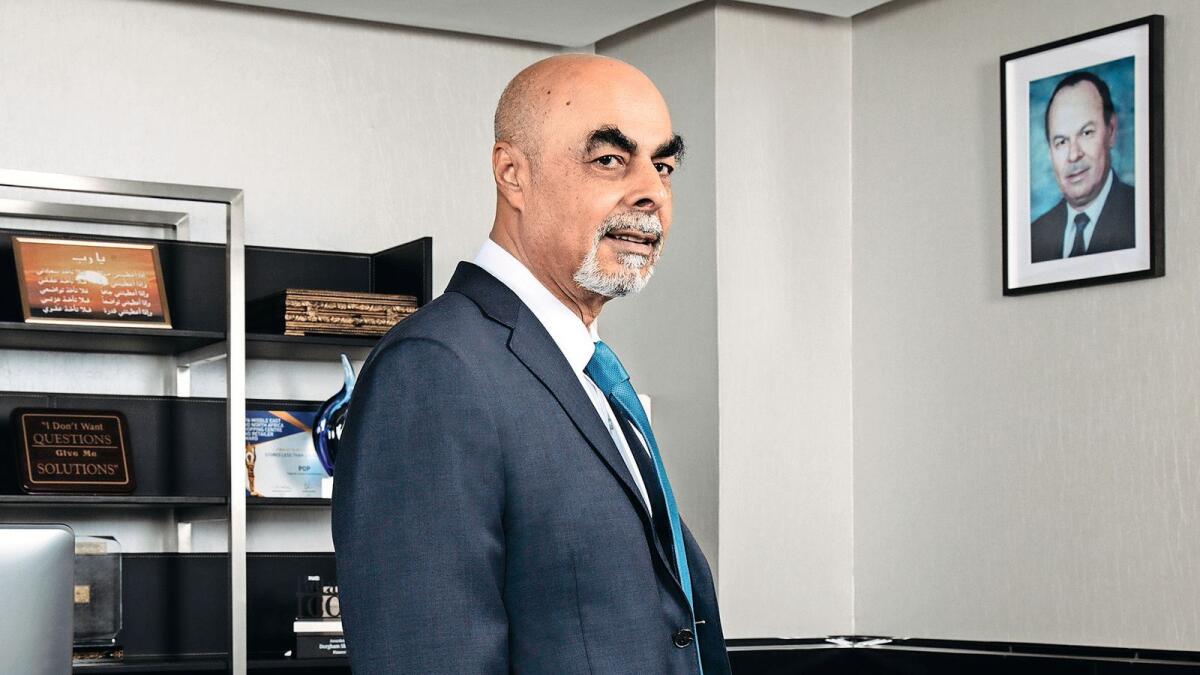 Dorgham Shaaban, Chairman and Founder, Brands General Trading