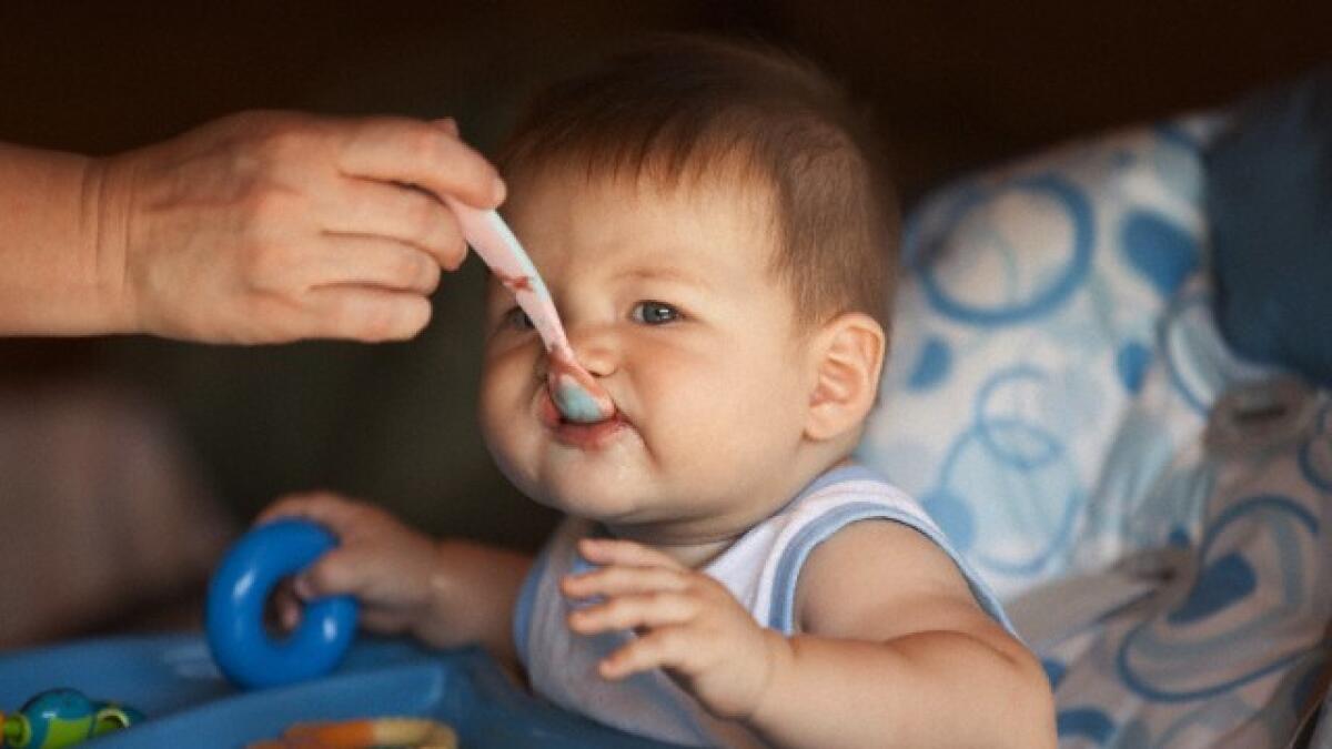 Parenting: Feeding tips for new parents