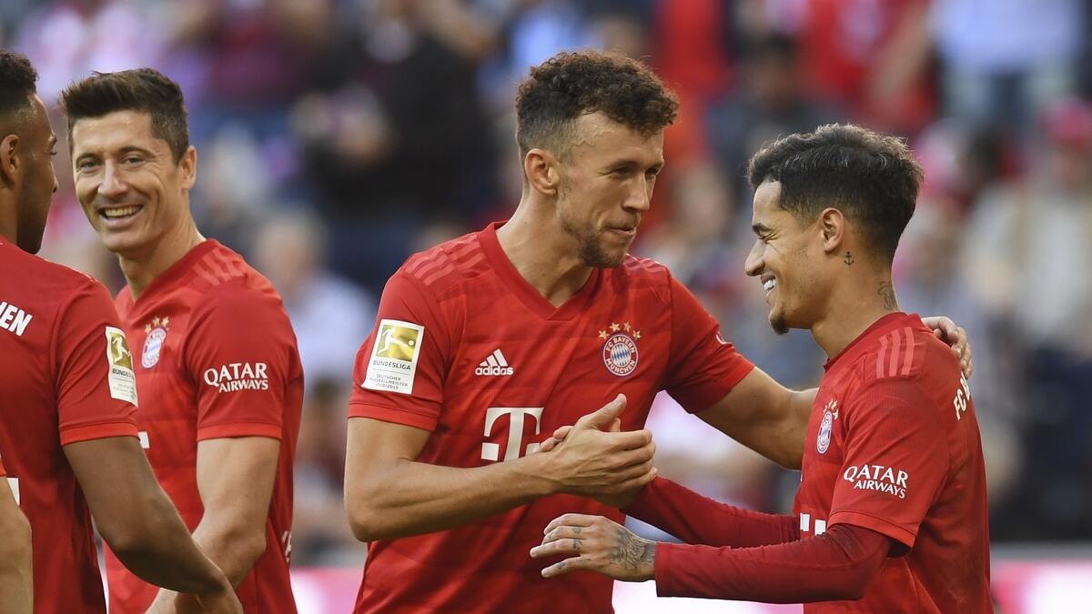 Kovac tells Bayern to dig in after Hoffenheim slump