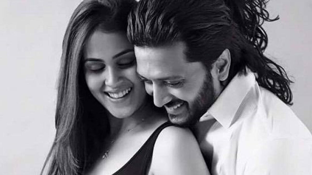 Its a Boy! Riteish and Genelia welcome their second child
