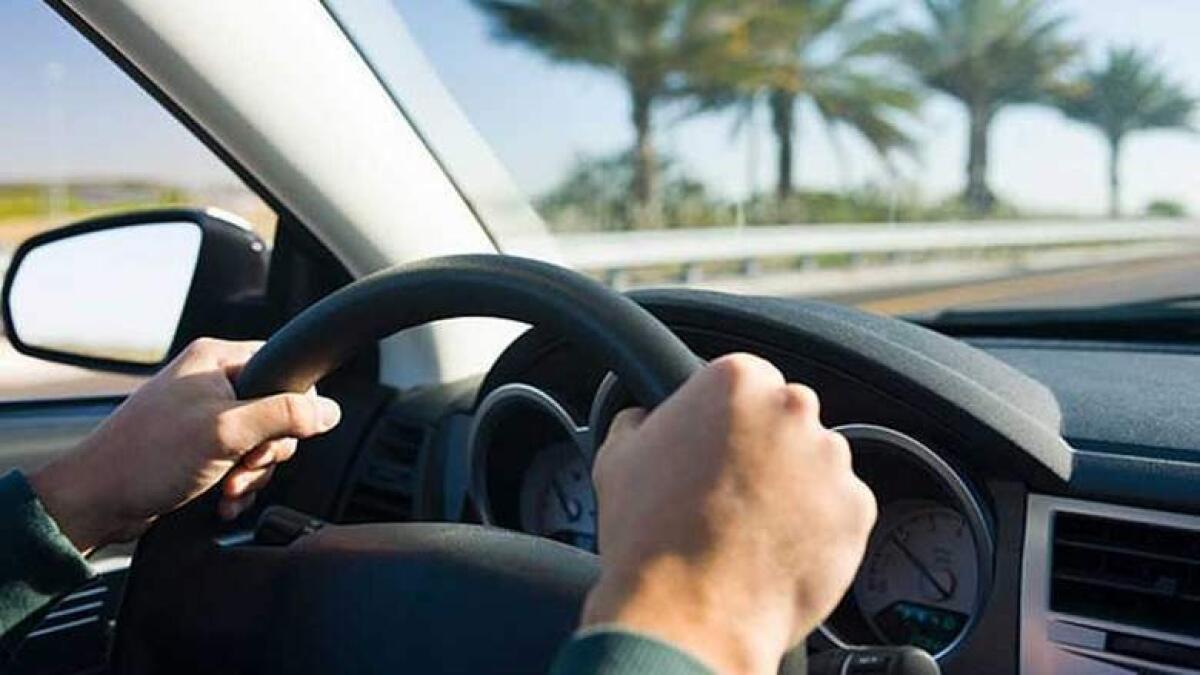 Senior Dubai residents to take medical test to renew driver licence