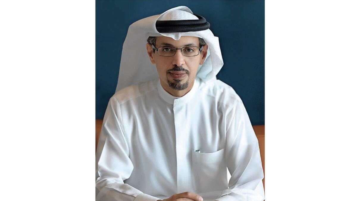 Hamad Buamim, President and CEO,Dubai Chamber of Commerce &amp; Industry