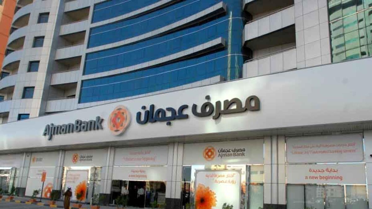 Ajman Bank to raise Dh419.6 million through rights issue