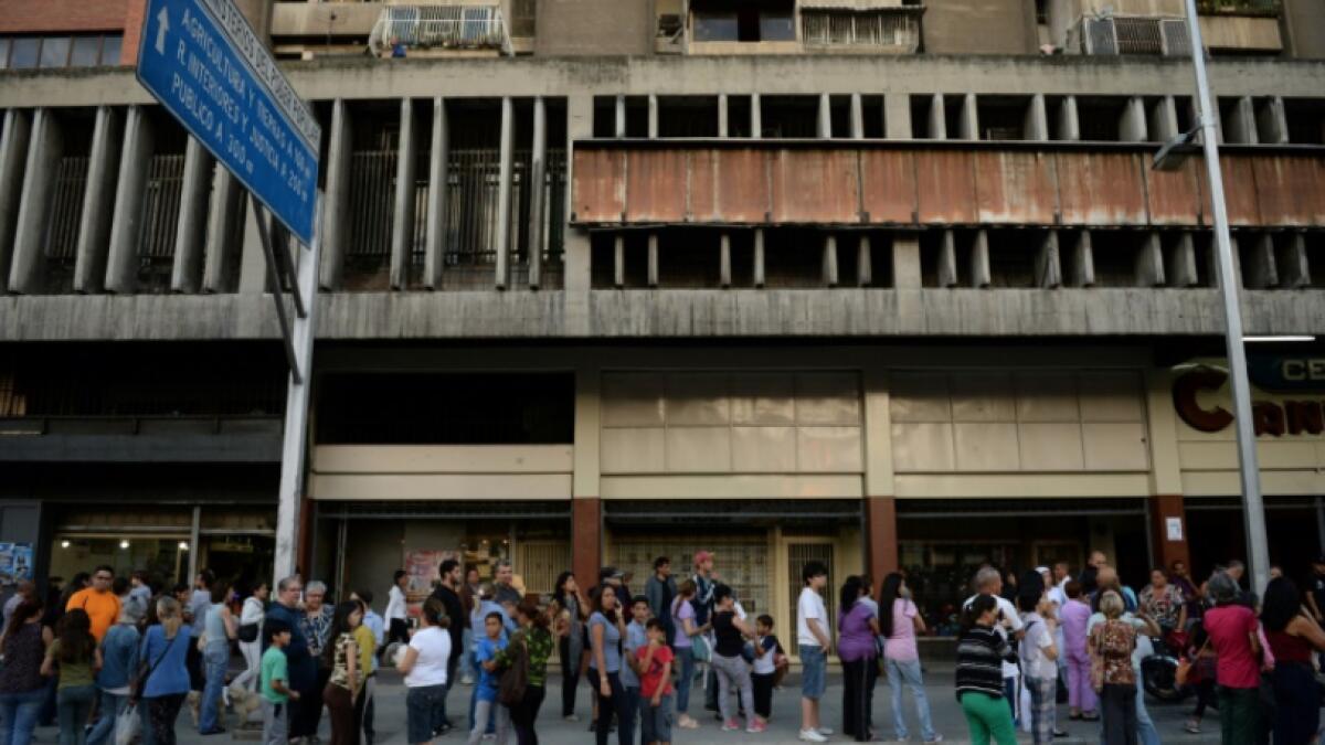 7.3-magnitude quake jolts Venezuela, no tsunami threat