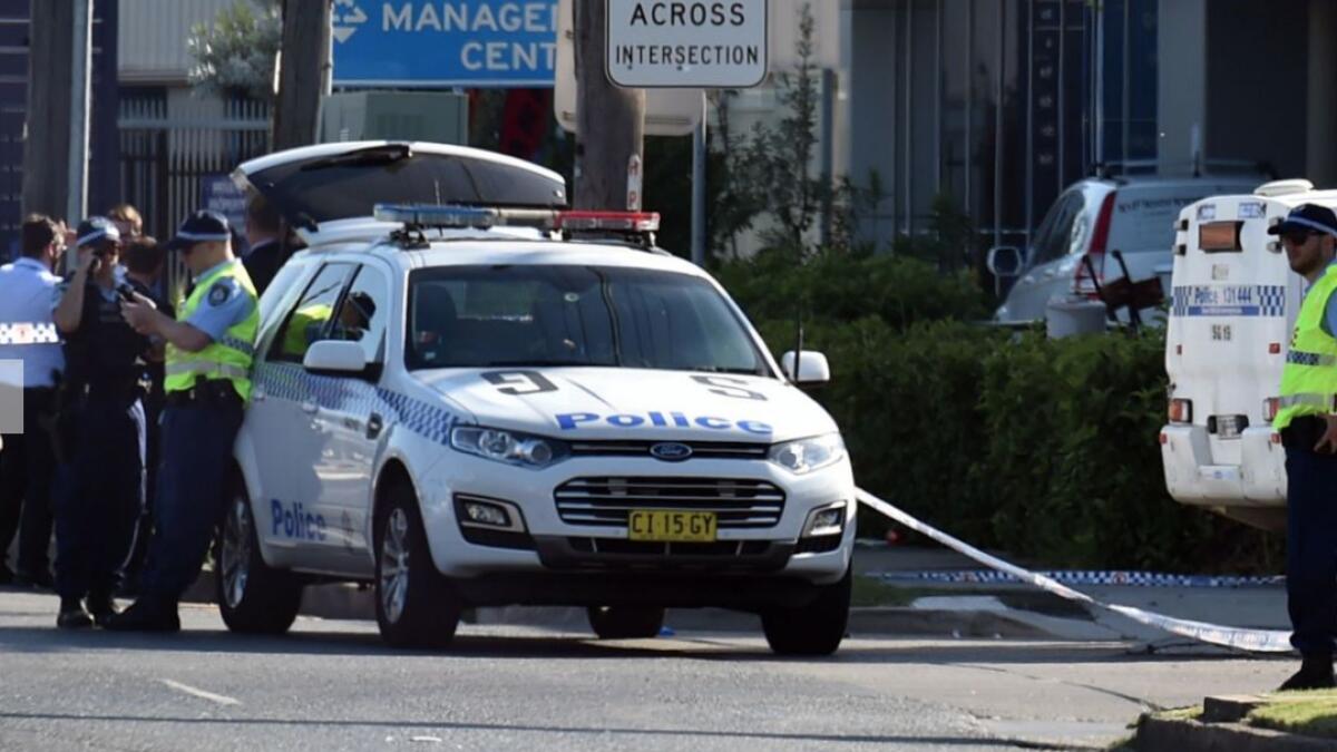 Knifeman goes on Sydney bumper car rampage before killing himself 